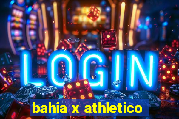 bahia x athletico-pr